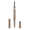 Lápiz de cejas con cepillo Brow this way - 001: Blonde