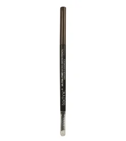 Lápiz de cejas con cepillo Ultra Fine - Dark Brown