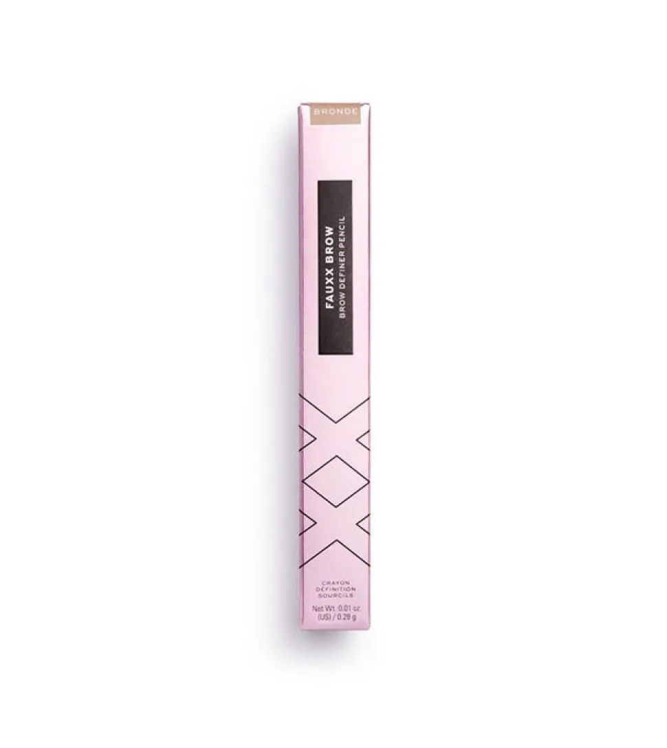 Lápiz de cejas Fauxx Brow - Bronde