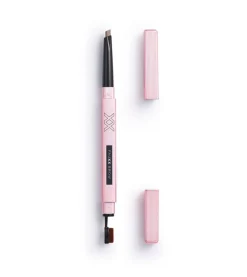 Lápiz de cejas Fauxx Brow - Deep Auburn