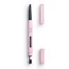 Lápiz de cejas Fauxx Brow - Deep Black