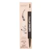 Lápiz de cejas + Gel con color Define & Set - Dark Brown