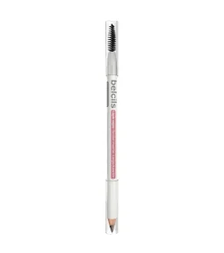 Lápiz de cejas hipoalergénico - Bicolor marrón