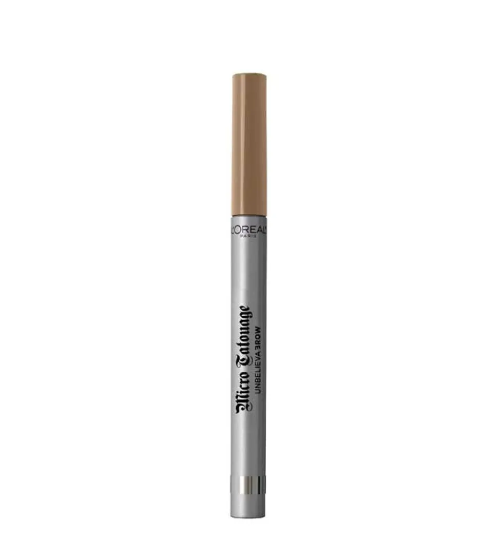 Lápiz de cejas Micro Tatouge - 101: Blonde