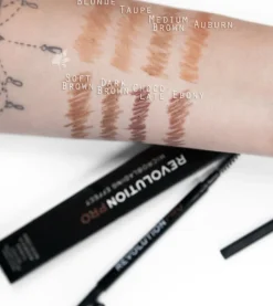 Lápiz de cejas Precision Microblading effect - Taupe