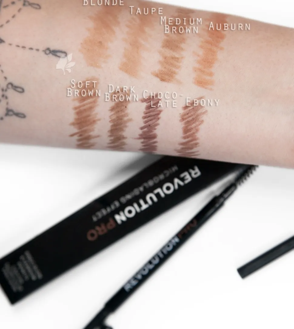 Lápiz de cejas Precision Microblading effect - Taupe