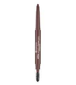 Lápiz de cejas waterproof Wow What a Brow - 02: Brown