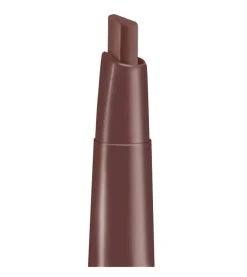 Lápiz de cejas waterproof Wow What a Brow - 02: Brown