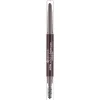 Lápiz de cejas waterproof Wow What a Brow - 04: Black Brown