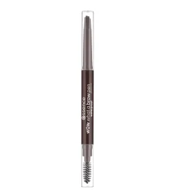 Lápiz de cejas waterproof Wow What a Brow - 04: Black Brown