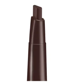 Lápiz de cejas waterproof Wow What a Brow - 04: Black Brown