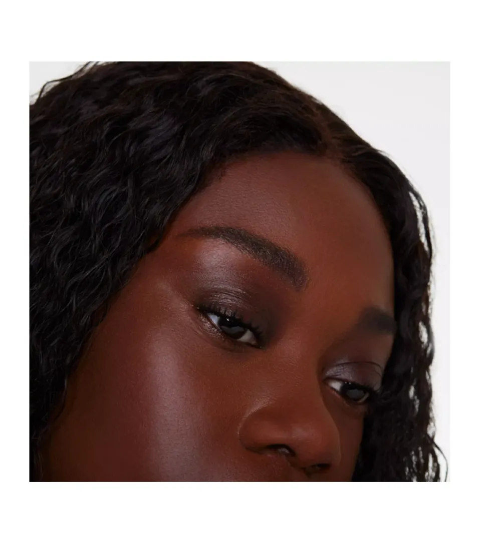 Lápiz de cejas waterproof Wow What a Brow - 04: Black Brown