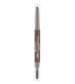 Lápiz de cejas waterproof Wow What a Brow - 03: Dark Brown