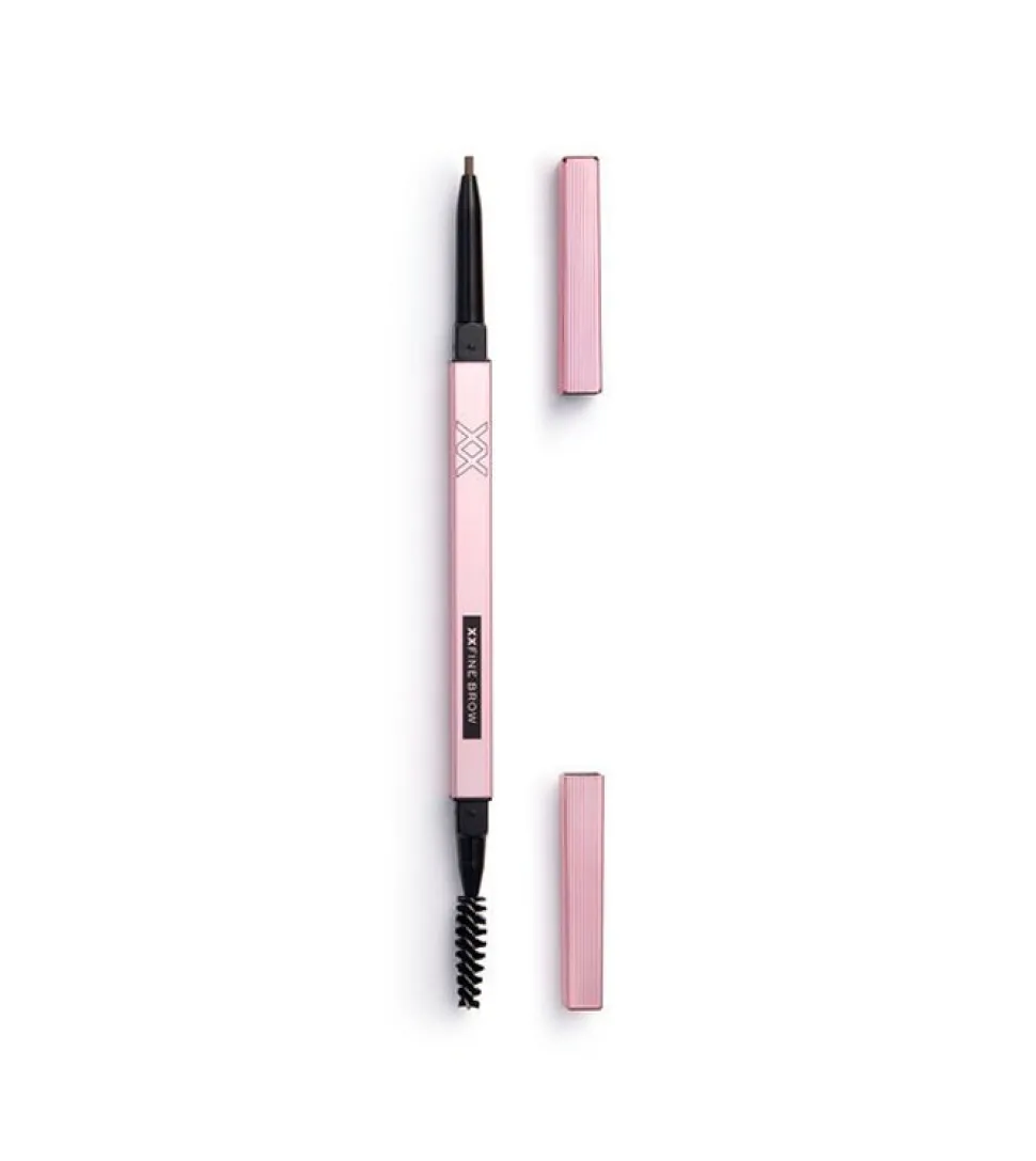 Lápiz de cejas Xxfine Brow - Ash Brown
