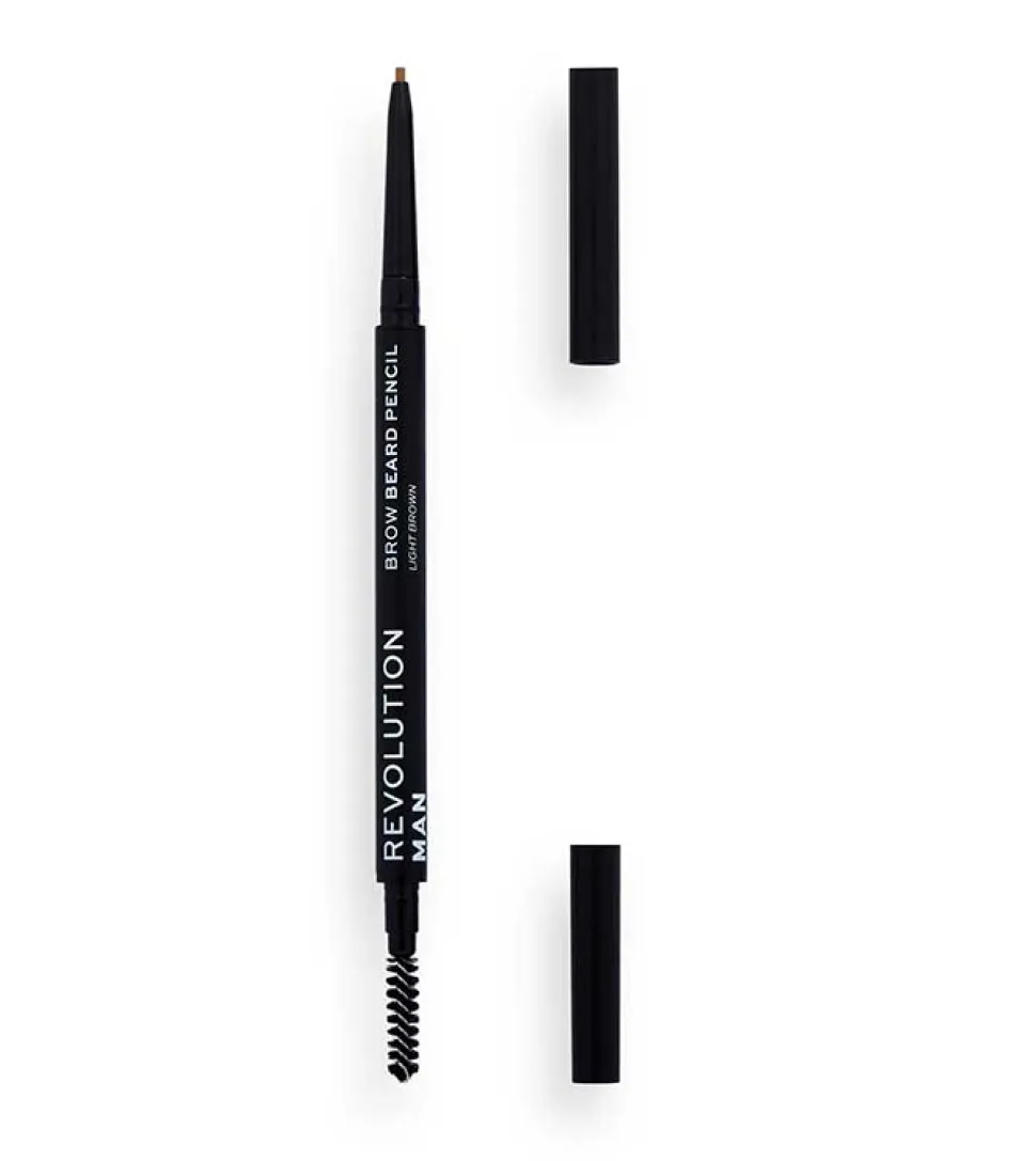 Lápiz de cejas y barba Brow Beard - Light Brown
