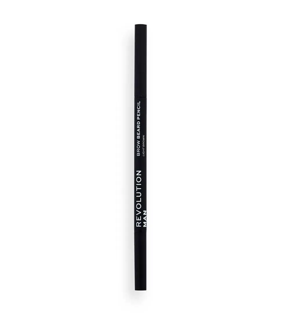 Lápiz de cejas y barba Brow Beard - Light Brown