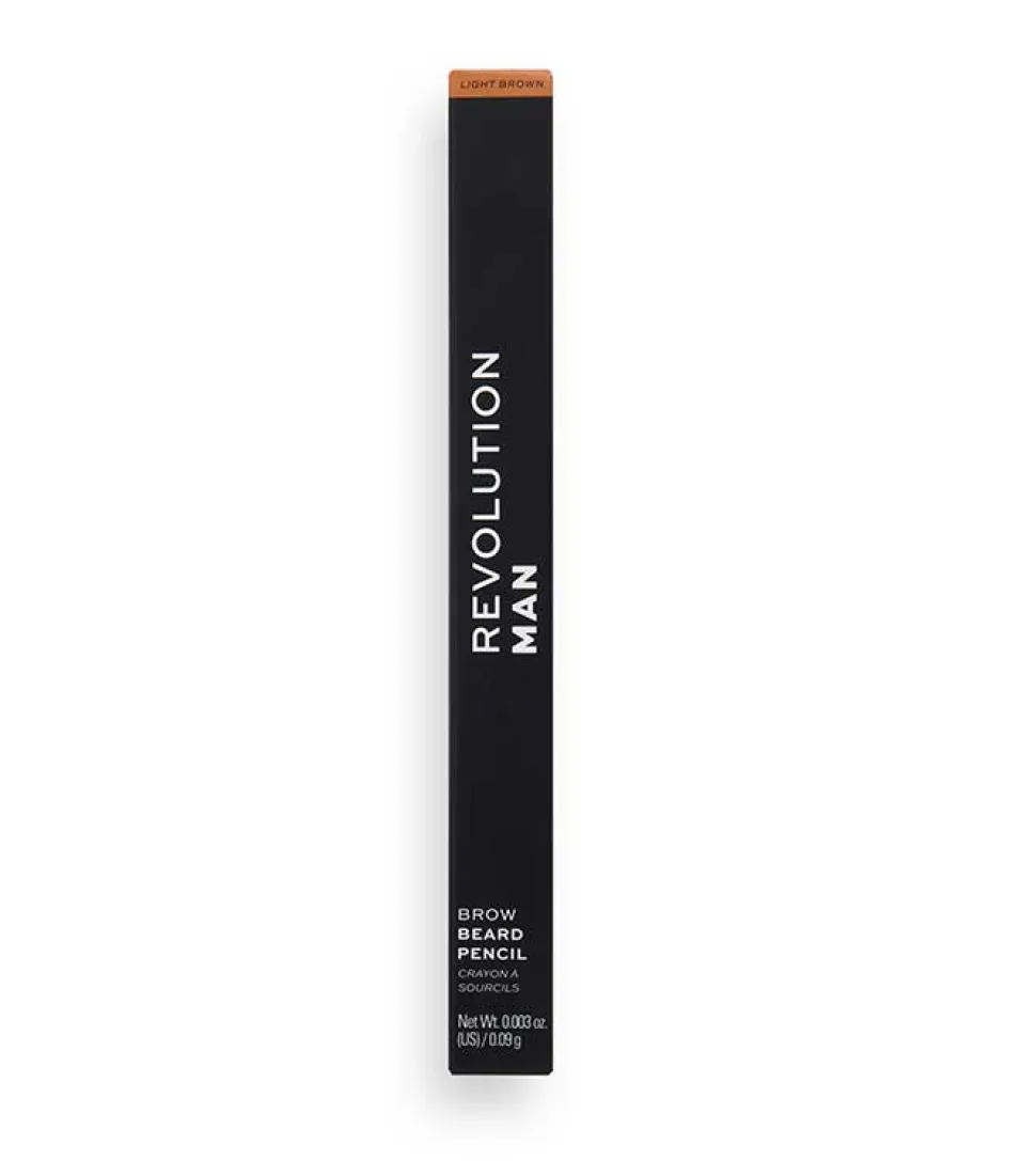 Lápiz de cejas y barba Brow Beard - Light Brown