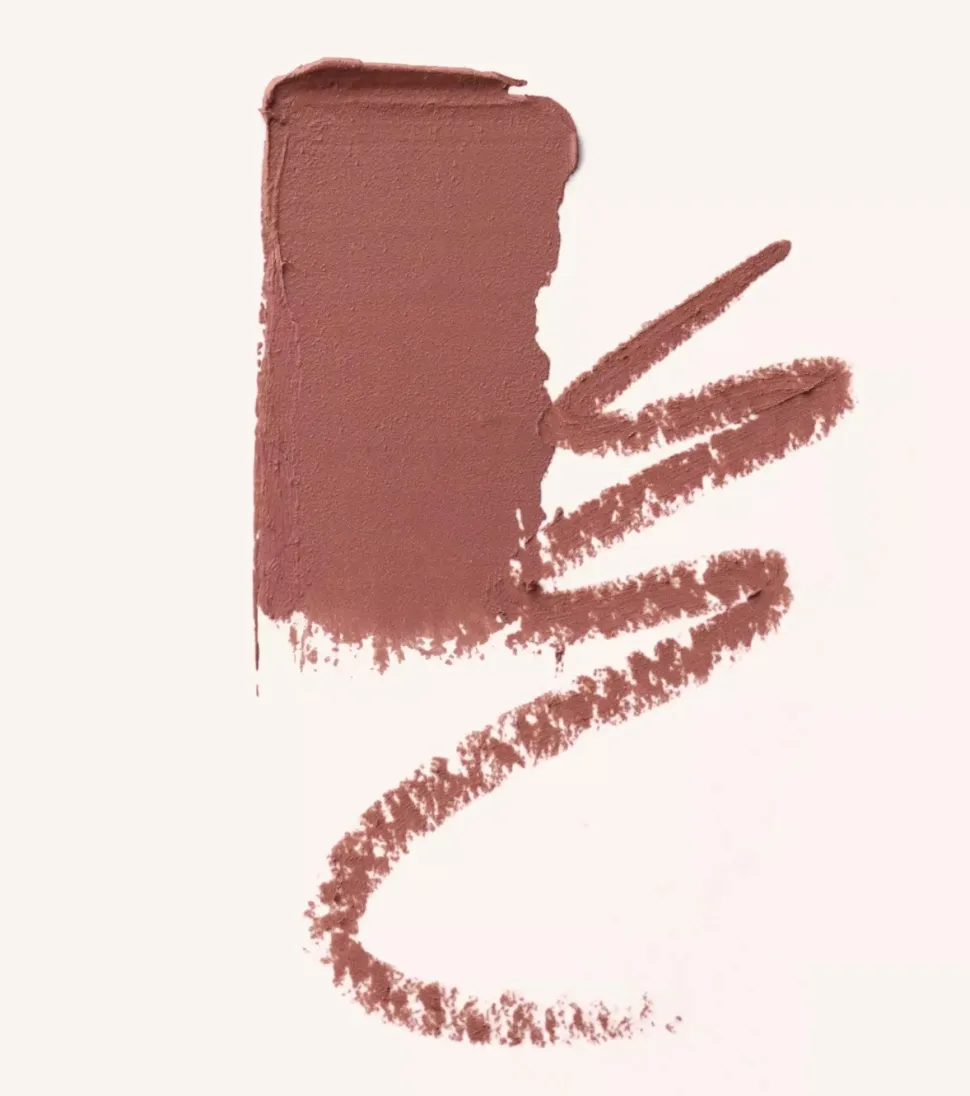 Lápiz de labios Creamy Nudes - 040: Cinnamon Spice