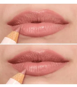 Lápiz de labios Creamy Nudes - 040: Cinnamon Spice