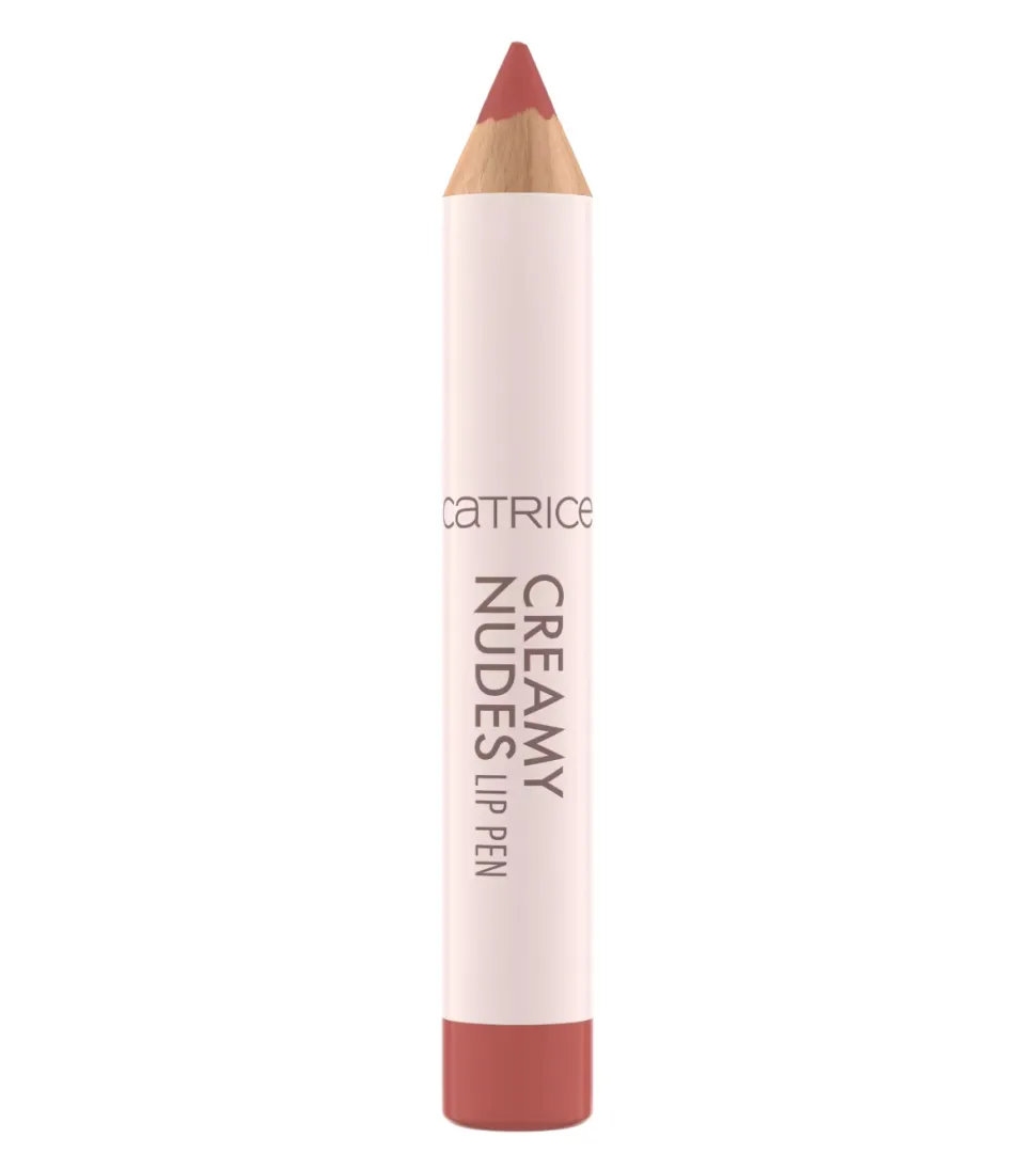 Lápiz de labios Creamy Nudes - 020: Daytime Nude