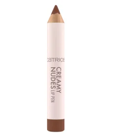 Lápiz de labios Creamy Nudes - 050: Happy Hazelnut