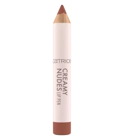 Lápiz de labios Creamy Nudes - 010: Mocha Me Happy