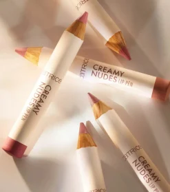 Lápiz de labios Creamy Nudes - 010: Mocha Me Happy
