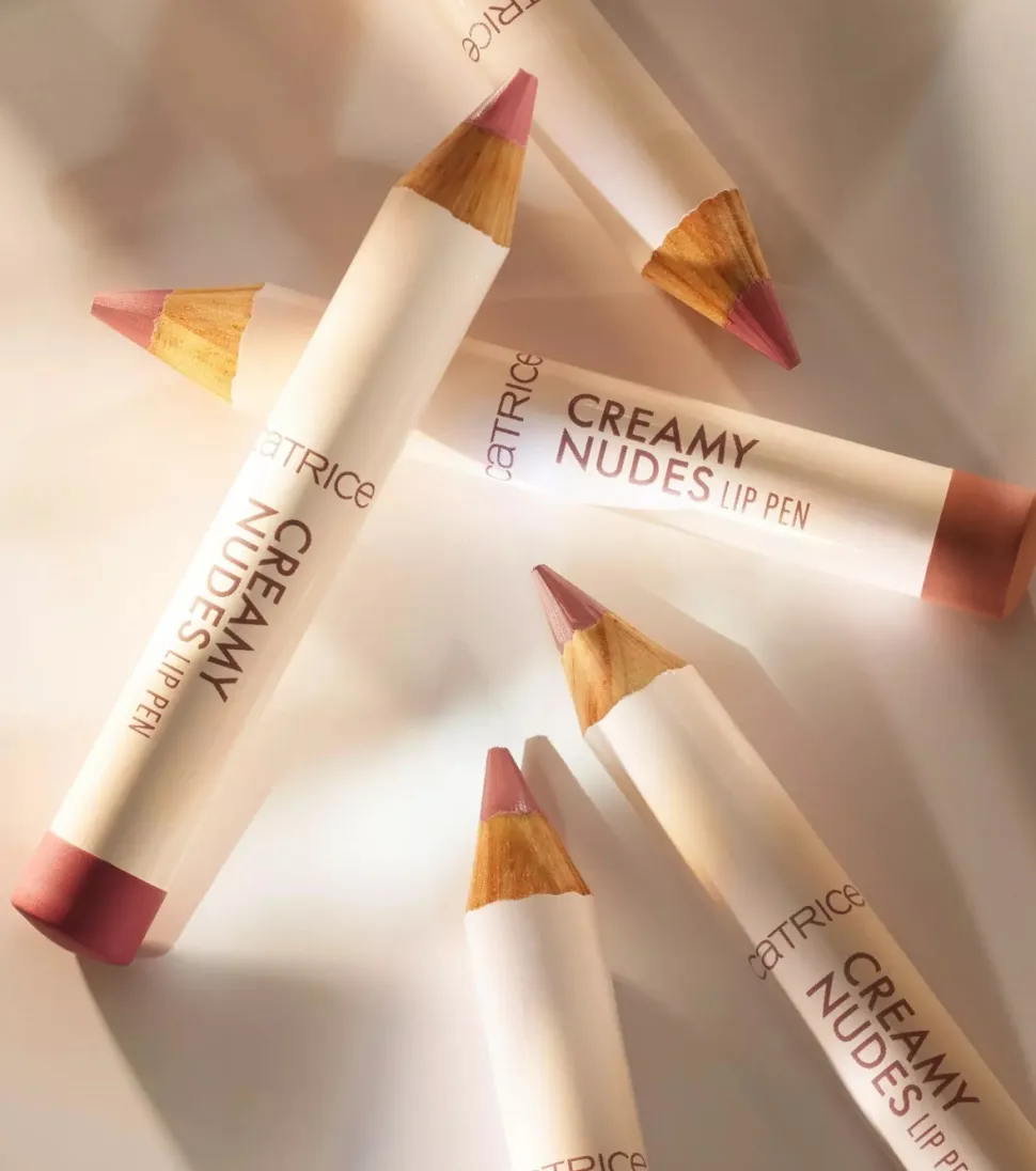 Lápiz de labios Creamy Nudes - 010: Mocha Me Happy