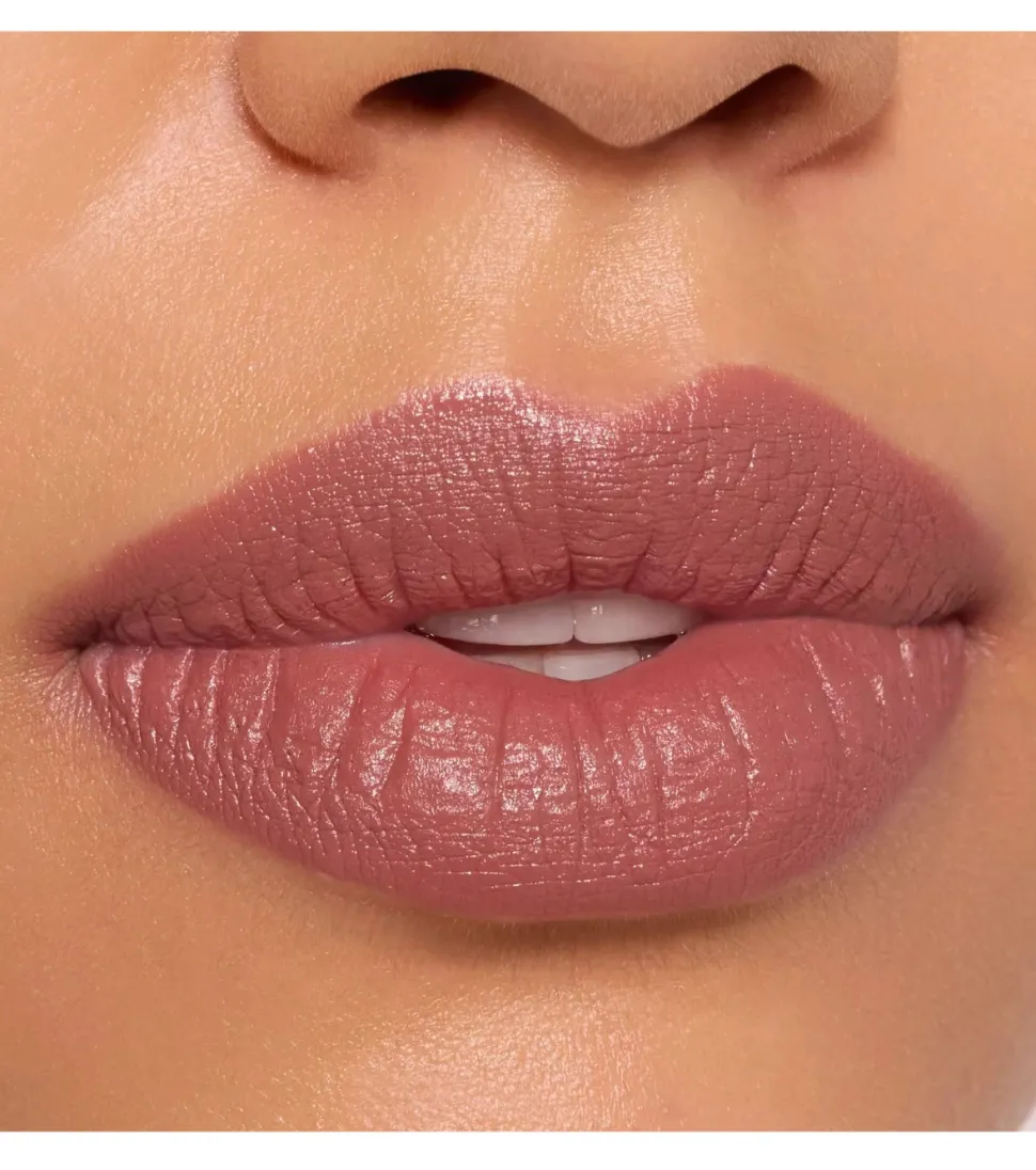 Lápiz de labios Creamy Nudes - 010: Mocha Me Happy