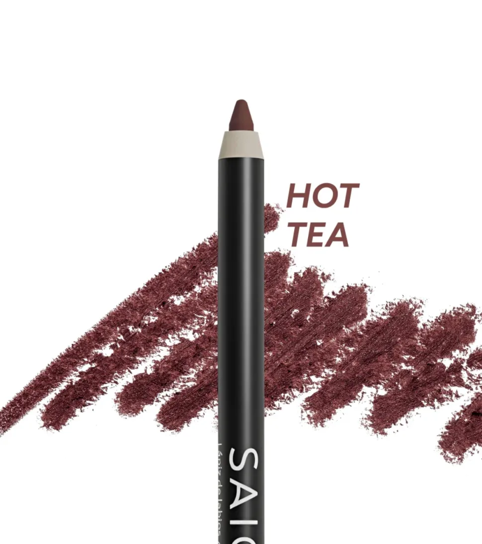 Lápiz de labios - Hot tea