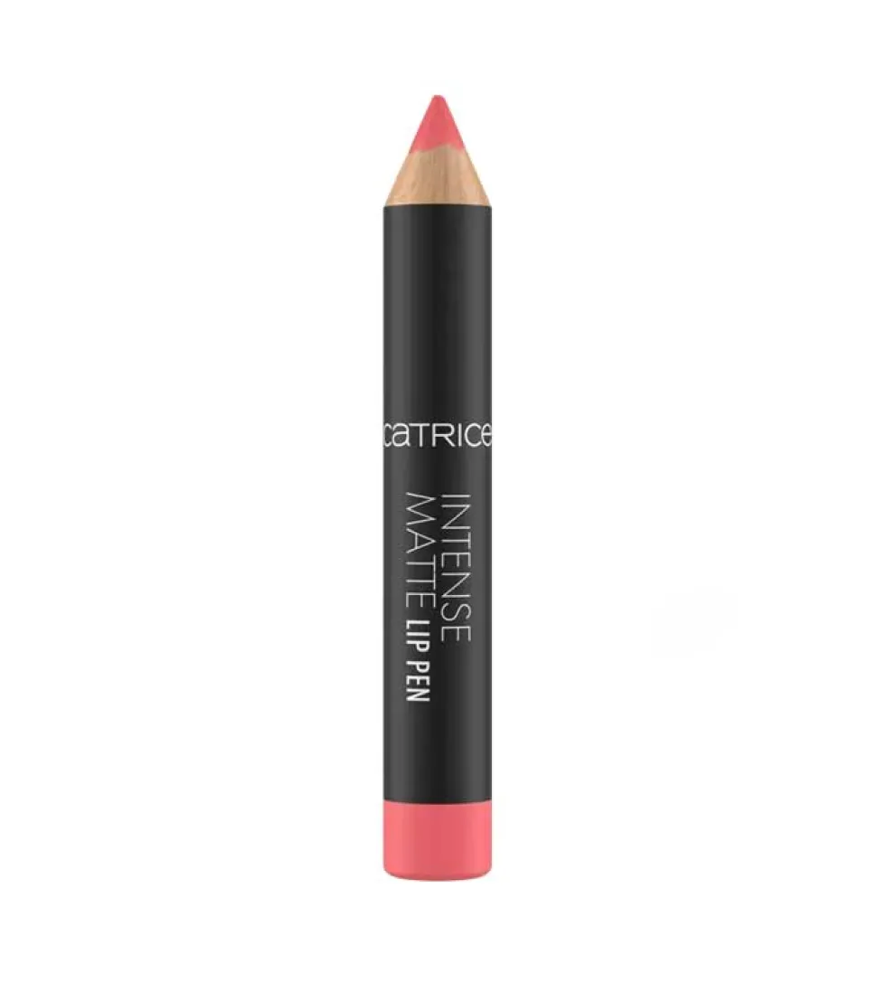 Lápiz de labios Intense Matte - 020: Coral Vibes