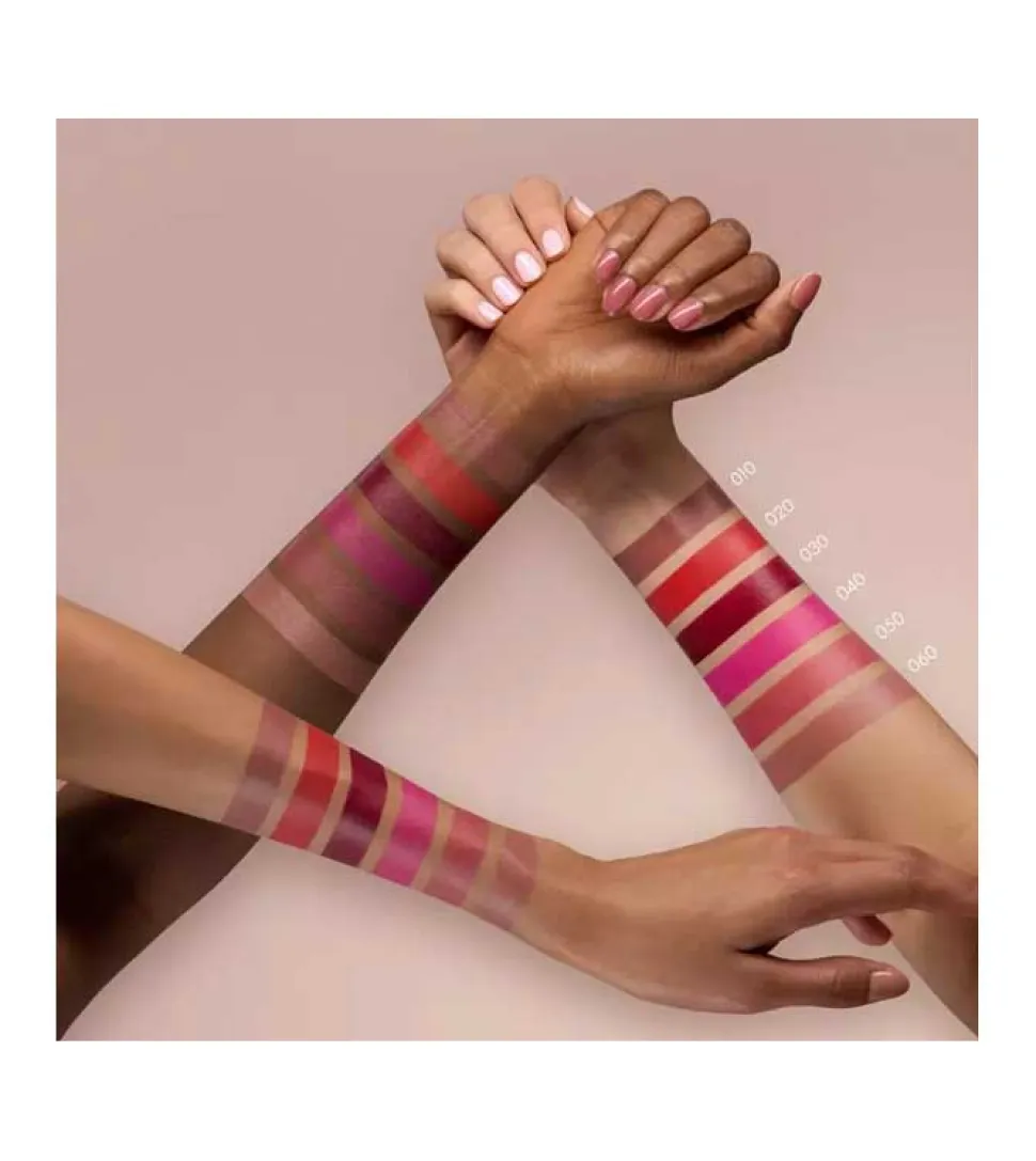 Lápiz de labios Intense Matte - 020: Coral Vibes