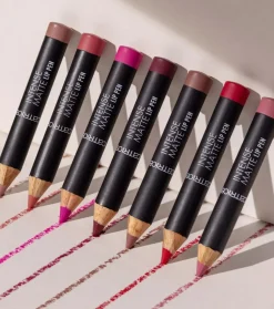 Lápiz de labios Intense Matte - 080: Dusty Rose
