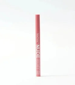 Lápiz de labios líquido Nude Edit - Nudie