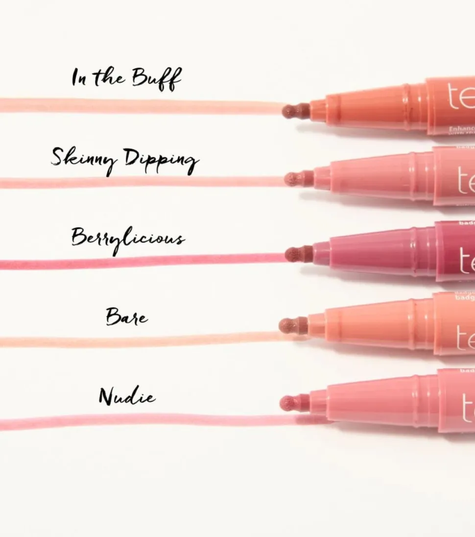 Lápiz de labios líquido Nude Edit - Nudie