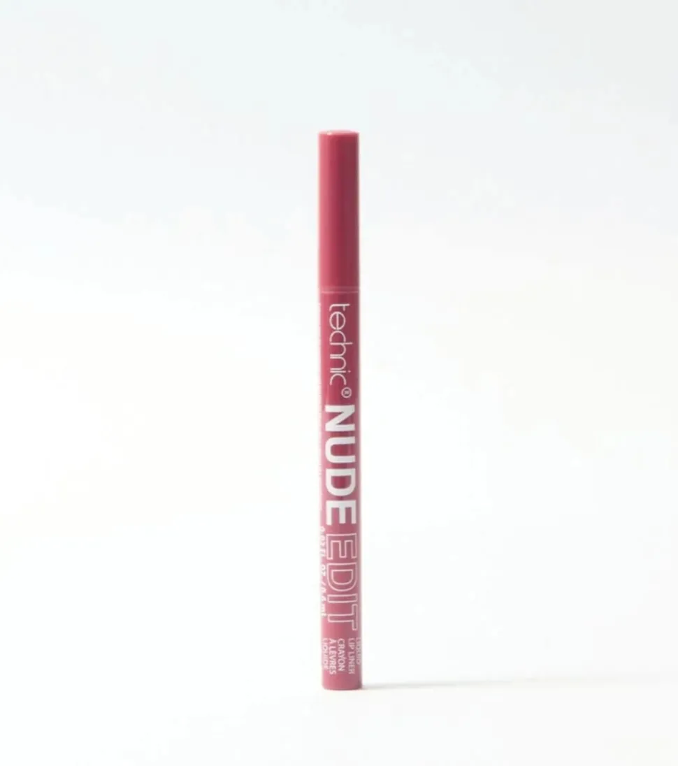 Lápiz de labios líquido Nude Edit - Berrylicious