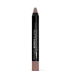 Lápiz de labios Matte Power Lipstick - 09: Brown Nude