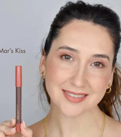 Lápiz de labios y mejillas - Mar´s Kiss