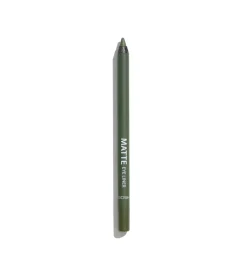 Lápiz delineador de ojos Matte Eye Liner - 018: Olive Green
