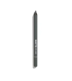 Lápiz delineador de ojos Matte Eye Liner - 017: Classic Grey