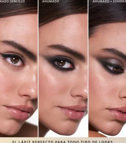 Lápiz de ojos Delineado Infinito - Negro Intenso
