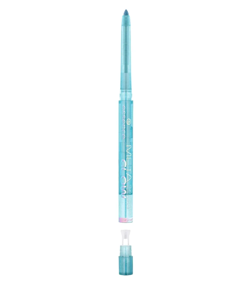 Lápiz de ojos duocromático Meta Glow - 04: Chromalicious