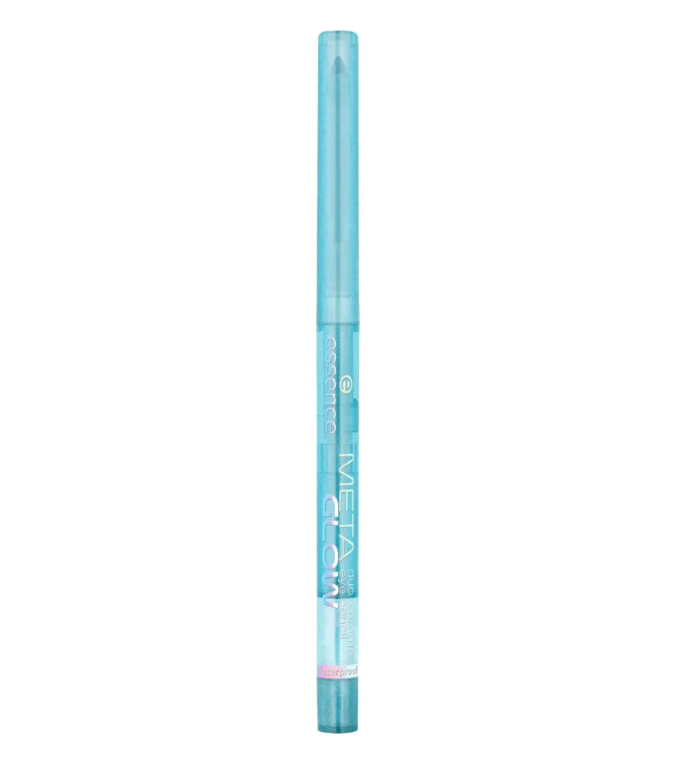 Lápiz de ojos duocromático Meta Glow - 04: Chromalicious