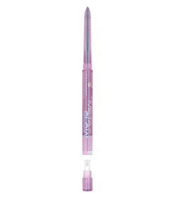 Lápiz de ojos duocromático Meta Glow - 02: Chromefinity
