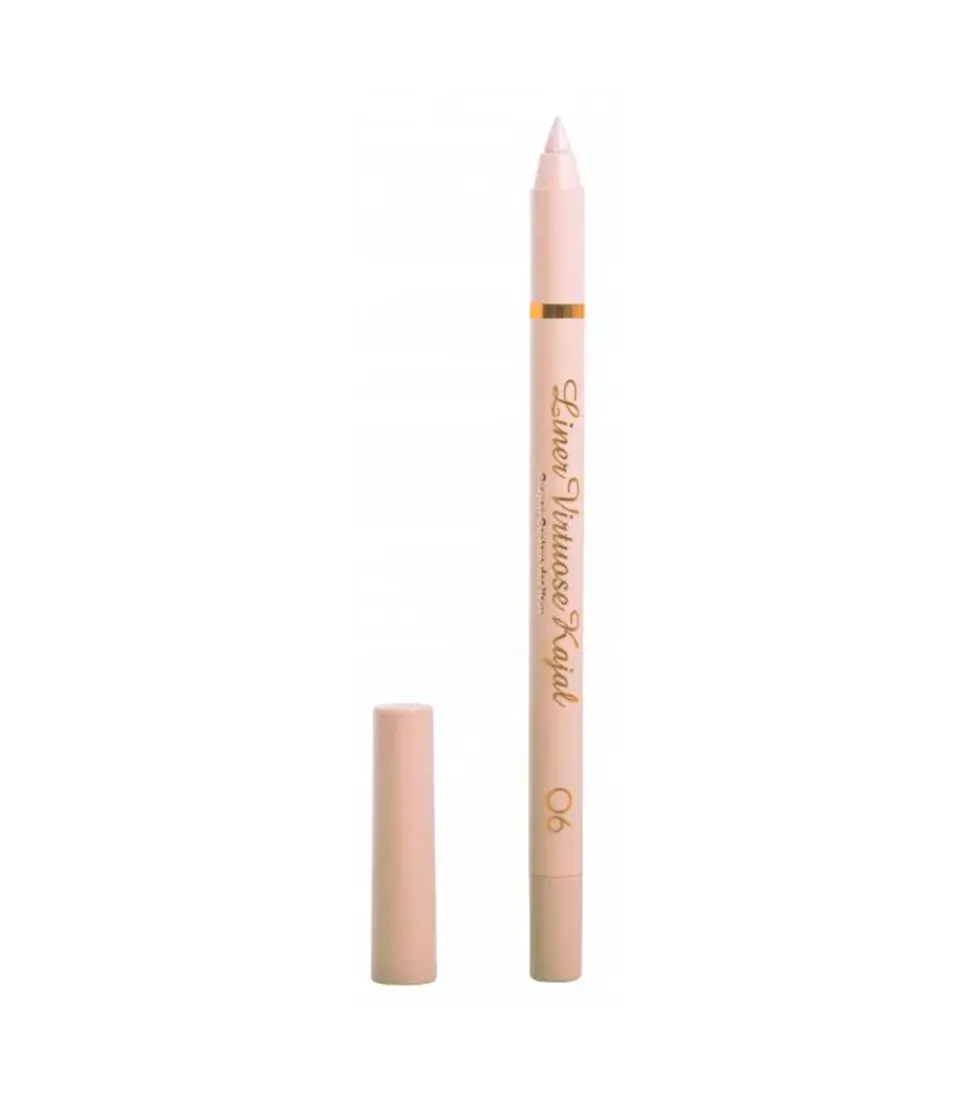 Lápiz de ojos Liner Virtuose Kajal - 06
