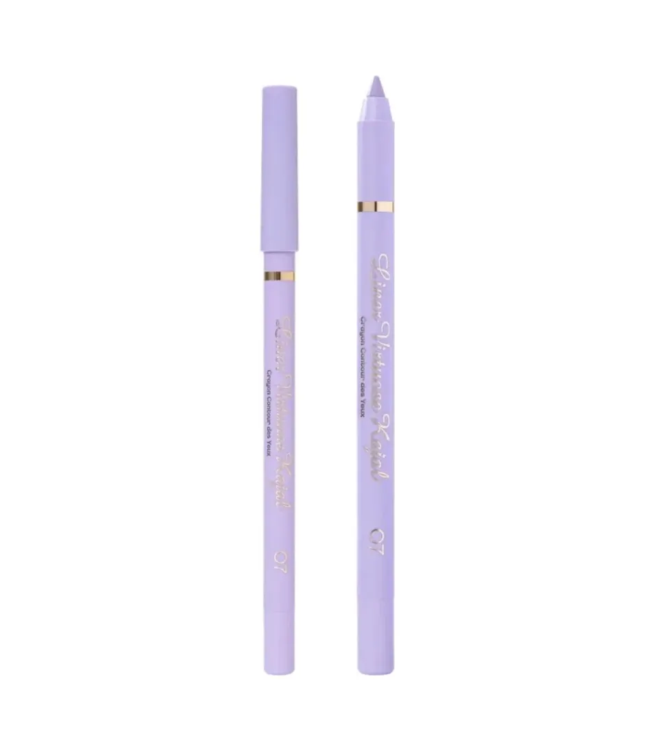 Lápiz de ojos Liner Virtuose Kajal - 07