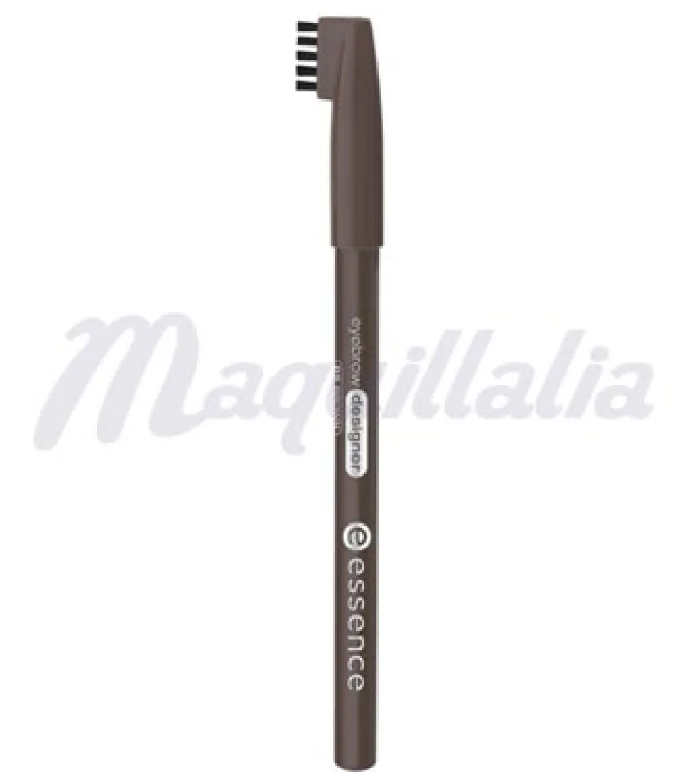 lápiz diseñador de cejas - 02: brown
