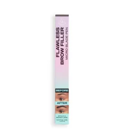 Lápiz para cejas Flawless Brow Filler Pen - Ebony