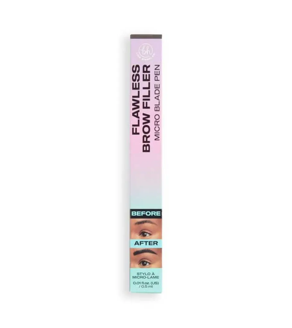 Lápiz para cejas Flawless Brow Filler Pen - Ebony