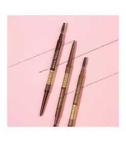 Lápiz para cejas Micro Precise - 02: Soft Brown
